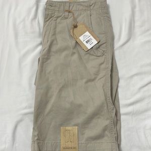 NEW: True Craft Khaki Shorts